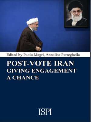 cover image of Post-Vote Iran: Giving Engagement a Chance